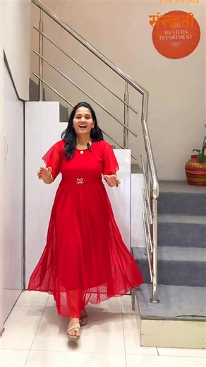 Sanskruti House Of Kurtis on Instagram: "🌸✨ Beautiful Chiffon Midi Dress ✨🌸 Soft & flowy Chiffon Fabric मध्ये elegant midi 👗 🦋 Butterfly Sleeves सोबत graceful look 💫 Perfect for party, outing आणि special occasions 🌷 📏 Sizes Available: M to 2XL 💰 Price: ₹840/- Only 🚚 Free Shipping All Over India Limited stock — आजच बुक करा! 🛍️ 📍 Sanskruti Designer Wear 📞 9011136650 📲 Managed by @beone_multimedia"