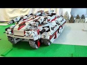 Lego Bolo Mk33 Showcase