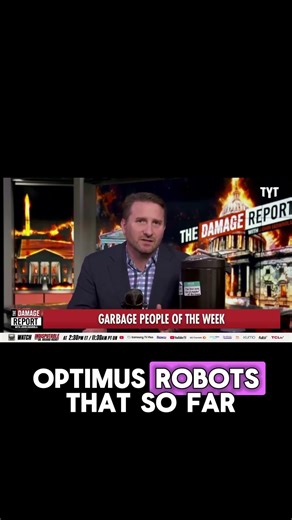 The Absurd Logic Behind Musk's Robot Doctor Claims