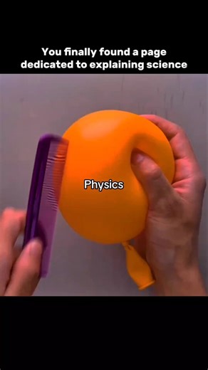 sciencestik on Instagram: "🌠 Physics: The Science Behind Existence ⚛️ Everything you see, feel, and experience — all follow the laws of physics. It explains why stars shine, why sound travels, and why time never stops. Every mystery of the universe begins with a single question: How does it work? 💡 Physics turns curiosity into understanding — and understanding into power. 📍 Follow @sciencestik for deep, intelligent explorations of the forces that shape our universe. . . #physicsdecoded #scien