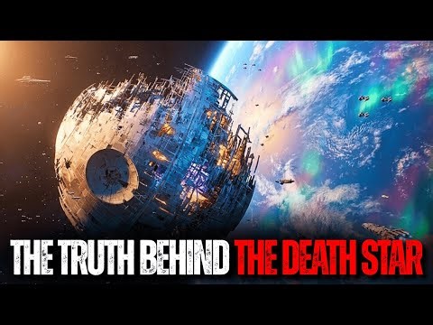 The Death Star: Built to Destroy Hope