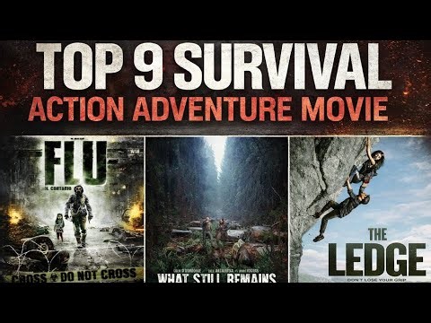 9 Survival Movies Jo Aapka Dimaag Hila Dengi | Hindi Movie Review 2026