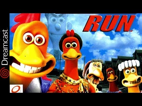 Chicken Run - Sega Dreamcast - Gameplay #163 T2