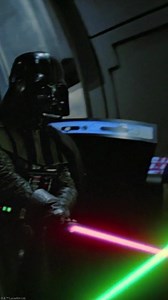 Father and son. Relive their duel in Return of the Jedi on Disney | Star Wars