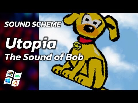 Utopia - Windows Classic Sound Scheme