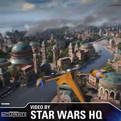 186K views · 4.3K reactions | A communications disruption can mean only one thing: invasion! (Vid: Star Wars HQ) | EA Star Wars | Facebook