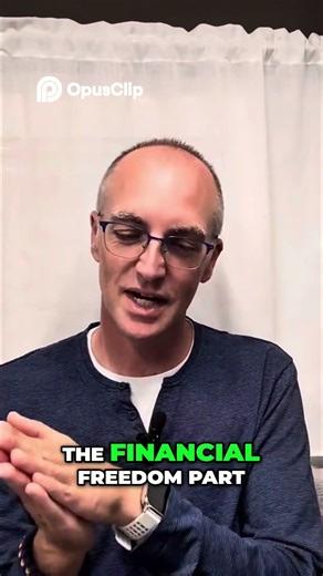 Financial Freedom - What Does It Truly Mean #financialfreedom