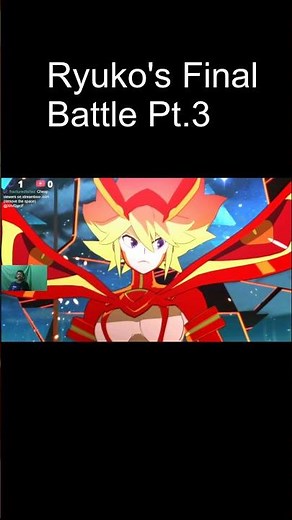 Ryuko's Final Battle pt.3 #killlakill #killlakillif