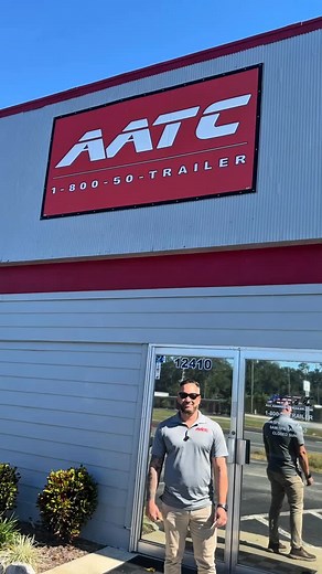 I got myself a trailer from @allamericantrailer and let me tell you, this is the place to be if you’re in the market! They’ve got an incredible inventory, an excellent service area where they get things done on the spot, and a store stocked with all sorts of trailer related gear and parts. If you’re looking for a trailer, definitely check them out and give them a follow! #theblacksheeplawn #lawncarecommunity #lawncare #dumptrailer | The Black Sheep Lawn Service