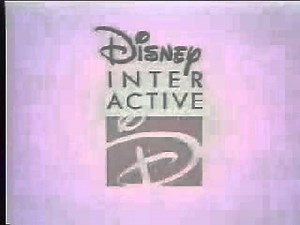 Disney Interactive Games Logo Reversed