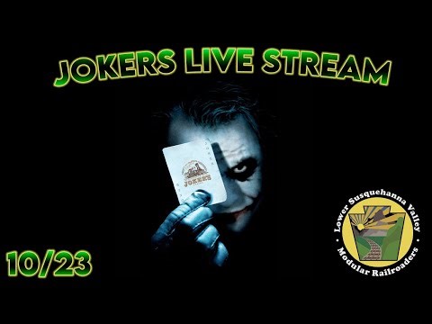 10/23 Live Stream - Live From LSVMR!!!!