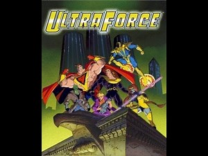 Ultraforce The Animated Cartoons Full Episodes English - Compilation 2015