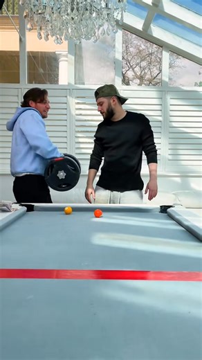 Mind blown 🤯 #tricks #pooltrickshot | Boney