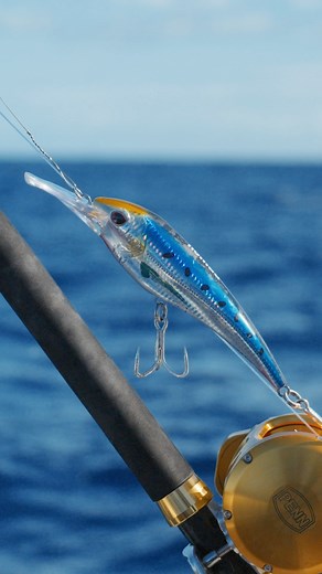 18 knots at 10ft? This is the fastest DTX minnow yet! 🚀 The Autotune™ System is at the core of the DTX 180 HD's performance. Combined with the streamlined Hydrospeed belly eyelet, the shallow-running DTX 180 HD achieves trolling speeds never seen before in a bibbed minnow. Durability is achieved with our Metal Matrix plate system, HDABS construction and Diamond Armour internal strength system. Subject to rigorous strength and durability testing Nomad's Heavy Duty range goes through a quality co