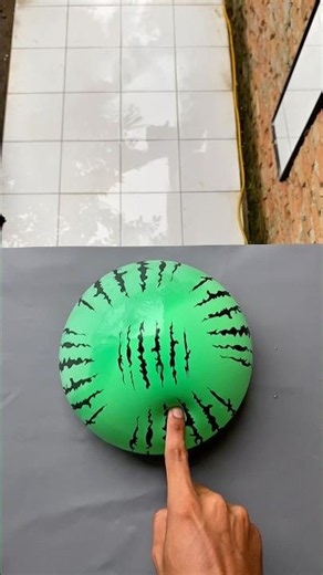 Experiment: Dropping a water balloon from a height—will it burst?