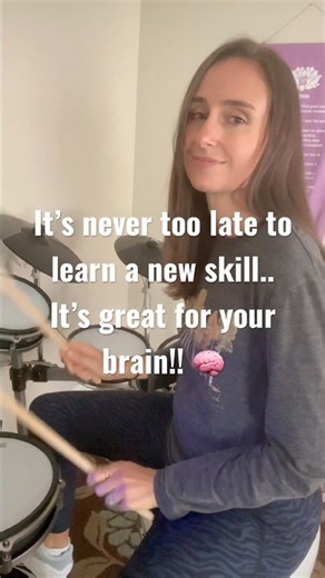 Never too late