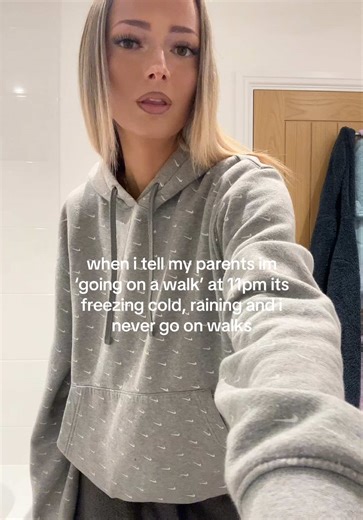 Understanding Parents: The Real Reason Behind My Walks