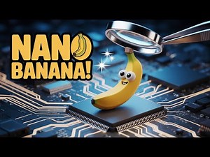 Nano Bana Explained: Amazing Nanotech Innovation You Must See
