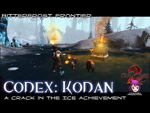 GW2 Codex: Kodan achievement