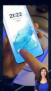 Flashlight on Your Samsung Lockscreen (Android 13) #samsungtips #samsungtricks #samsungtutorial