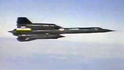 4000 miles at Mach 3: The designs that nearly replaced the U-2