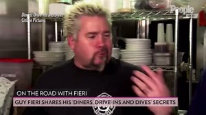 Inside Guy Fieri's Crazy, Non-Stop Life on the Road