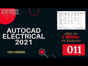 AutoCAD Electrical 2021 - 011