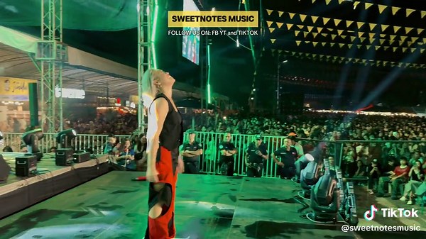 Halik | KMKZ - Sweetnotes Live @ T'nalak 2024