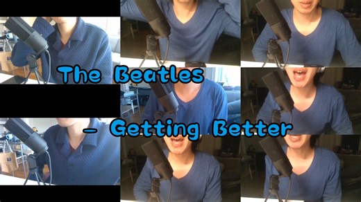 [Cover Songs] 25 The Beatles - Getting Better by TL