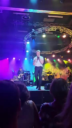 Ronan Keating Live at Schlosspark Festival 2025