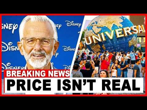 Universal Doubles Down on $400+ VIP Park Experience as Prices Climb!