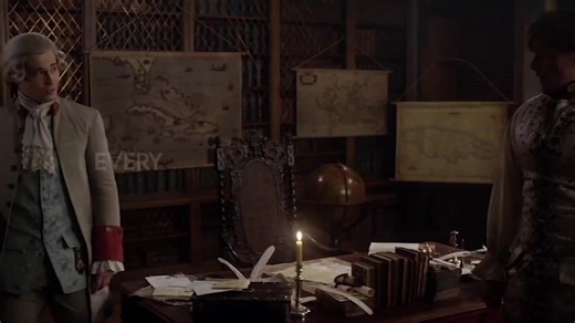 Outlander Fan Edit: Jamie and Claire's Journey