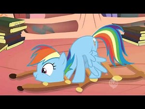 STOP CLOPPING TO MLP FIM HD