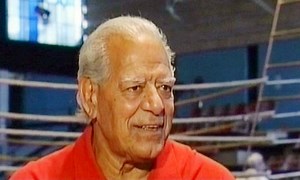 The legend of Rustam-e-Hind: Dara Singh