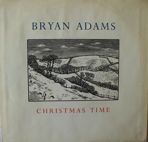 Bryan Adams - Christmas Time