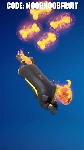 VOYAGER'S BONE Emote Showcase ft. The Bark Voyager | Fortnite Chapter 7 Season 3