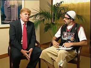When Ali G infuriated Donald Trump – and other inspired spoof interviews