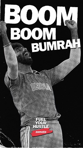 jasprit bumrah on Instagram: "Believe, the strongest 7 letter word 💪 #collab"