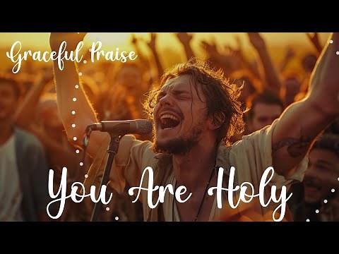 You Are Holy (Official Lyric Video) | Graceful Praise