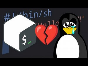 I'm BREAKING UP With Bash (Using dash as /bin/sh)