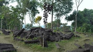Megalithic Sites Gunung Padang Cianjur West Stock Footage Video (100% Royalty-free) 1106979243 | Shutterstock