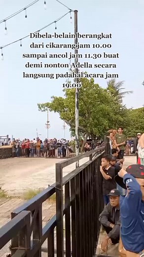 Adella Live Concert at Ancol 2024 - Dangdut Koplo