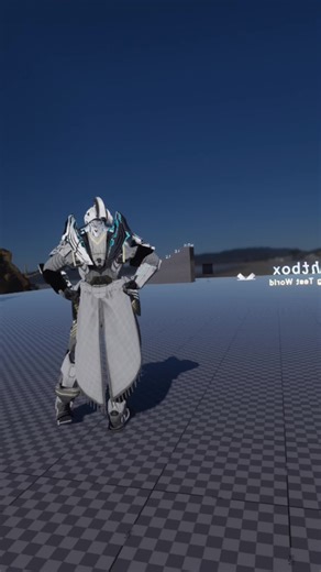 Xol Destiny 2 Size Comparison Video