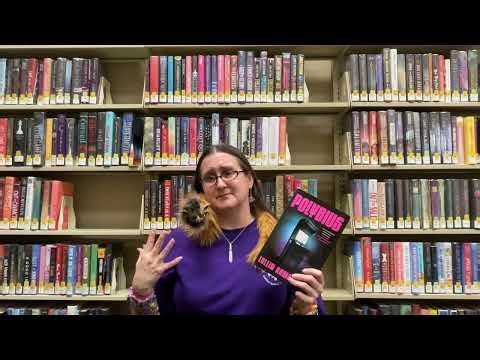 The Dragon Librarian Recs! 🐉📚💕 (Adults 12/3) Stranger Things fan? Read this next! 😱