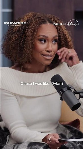 Glad it's not just me trying to process the twists and turns. 😅 #ParadisePodcast