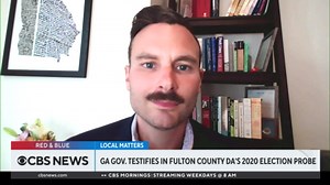 Georgia Gov. Brian Kemp testifies in Fulton County election investigation