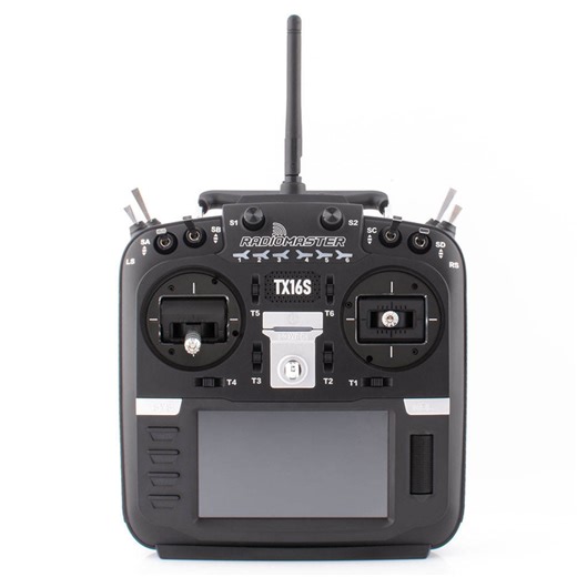 RadioMaster TX16S 16CH 2.4GHz OpenTX Multi-Protocol RC Transmitter for Drone FPV Racing