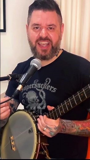 Sawmill tuning scale - learn by ear! #banjo #clawhammerbanjo #oldtimemusic