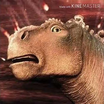 (Dinosaur 2000) Aladar Roar 🦕 🔊