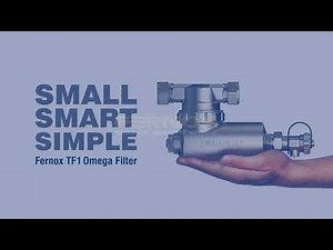 Fernox TF1 Omega Filter US